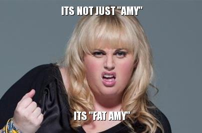 fat amy