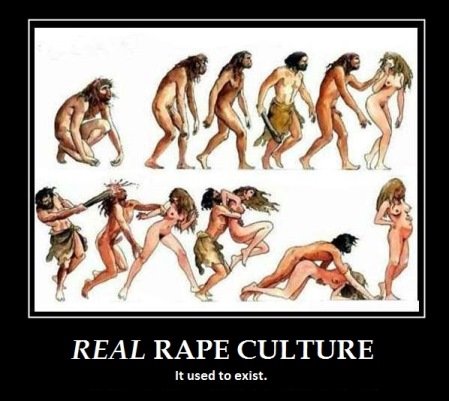 Real Rape Culture