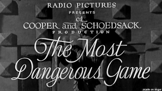 dangerousgame