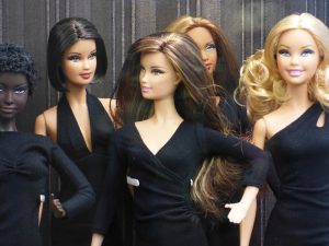 Barbies - recovering from a bad date with facebook