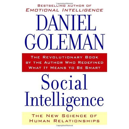 social intelligence book cover