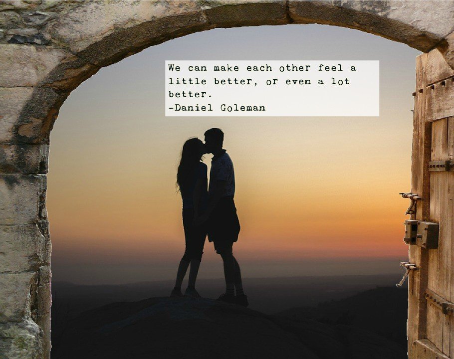 Social Intelligence by Daniel Goleman quote