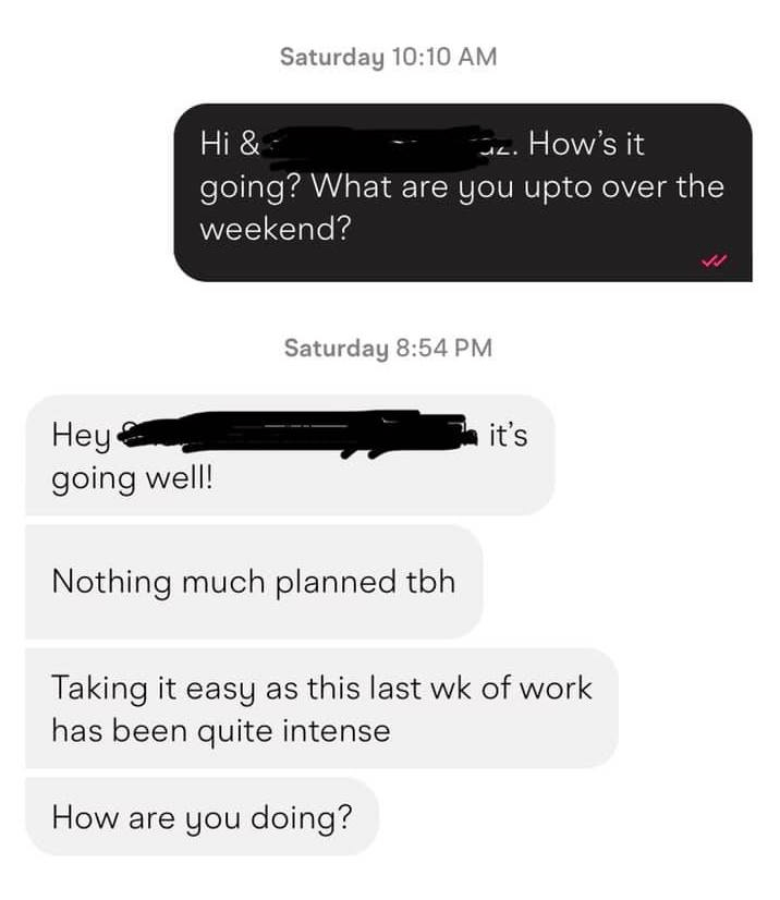 signs he is fading you out