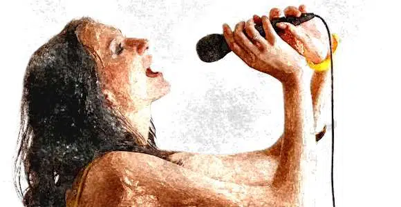 hobby for women singing