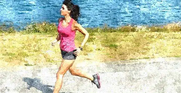 hobby for women running
