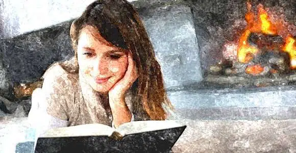 hobby for women reading