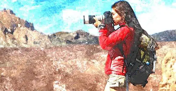 hobby for women photography