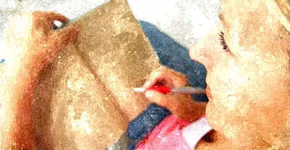hobby for women writing