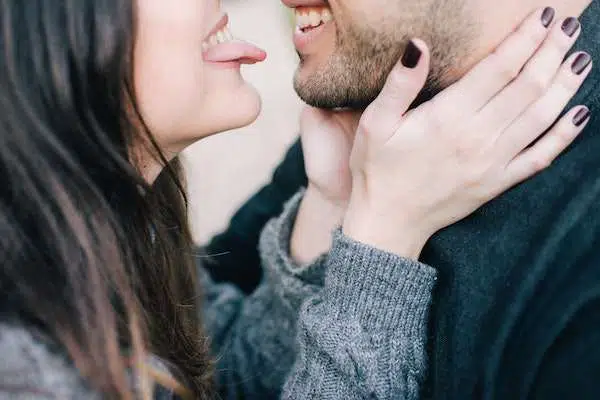 connect with a man