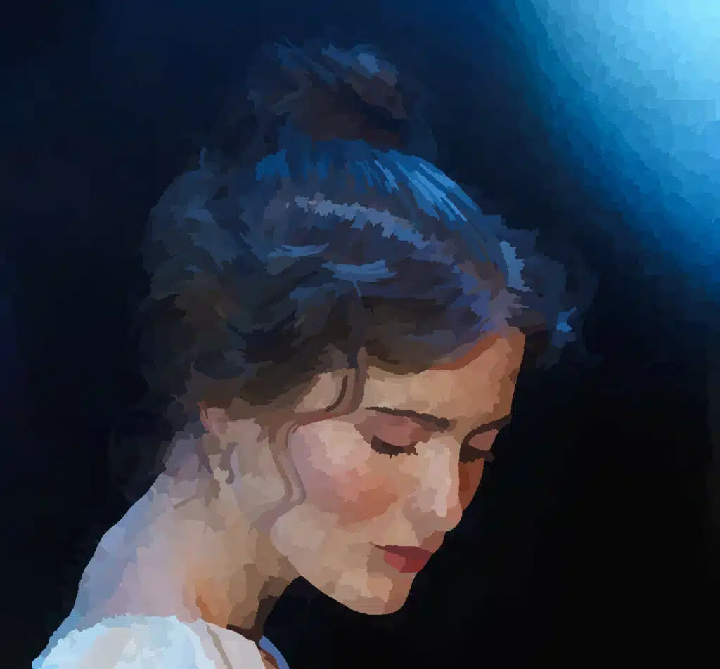 woman of character