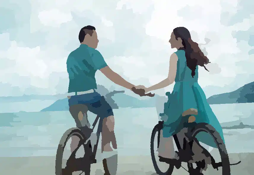 How to make him miss you