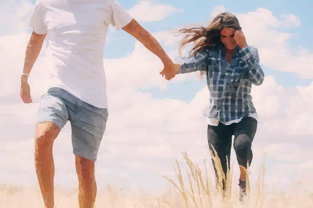 How to make him miss you