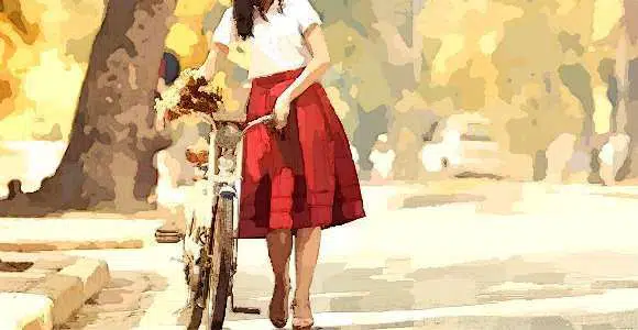How to be a Lady