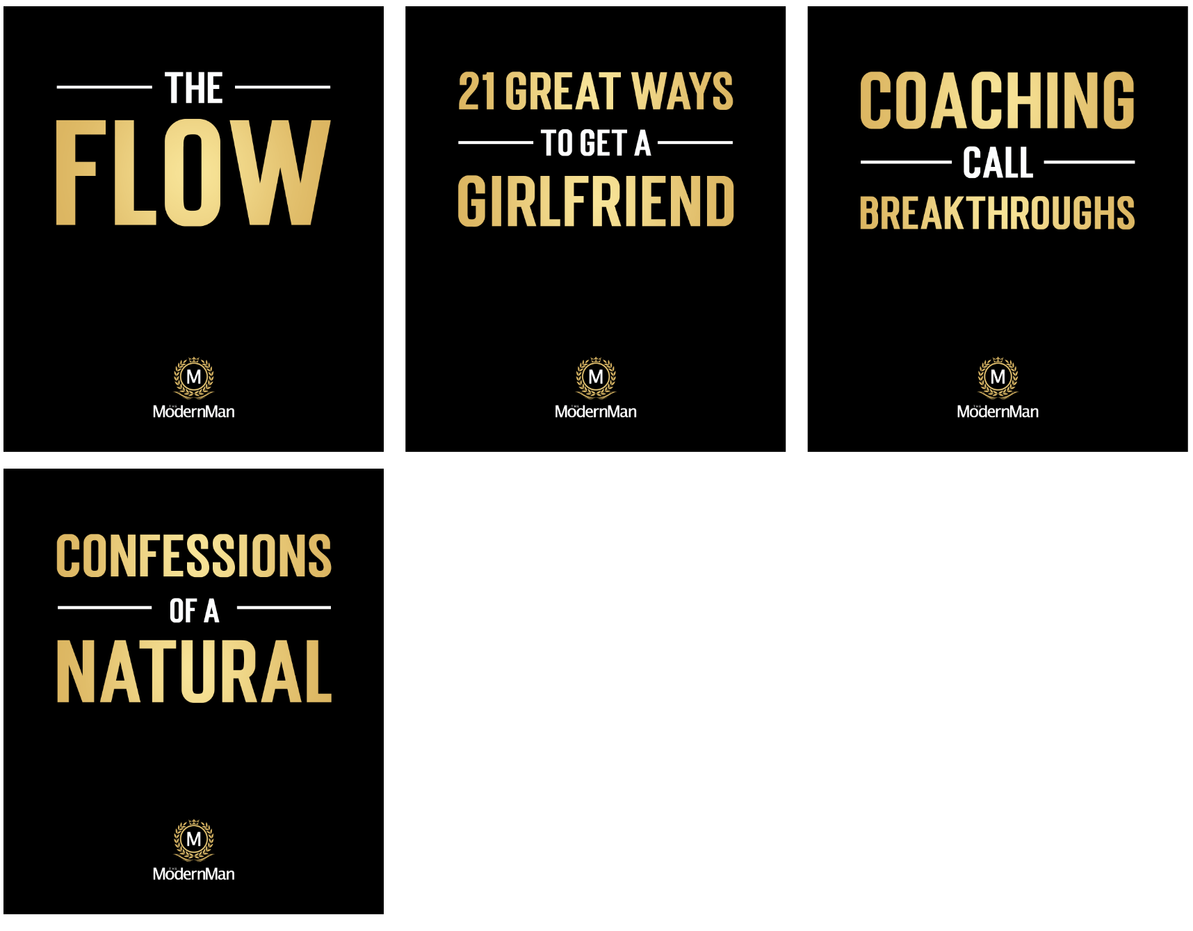 The Flow - Pack 1