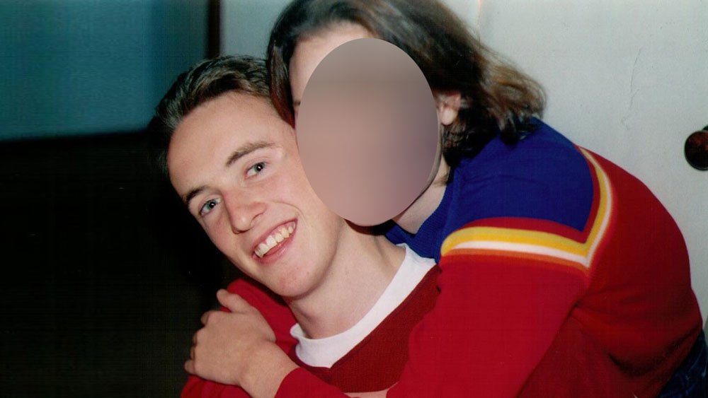 The girl who cheated on me and then dumped me