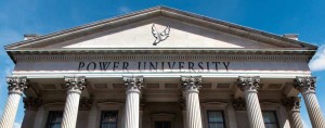 Power University building