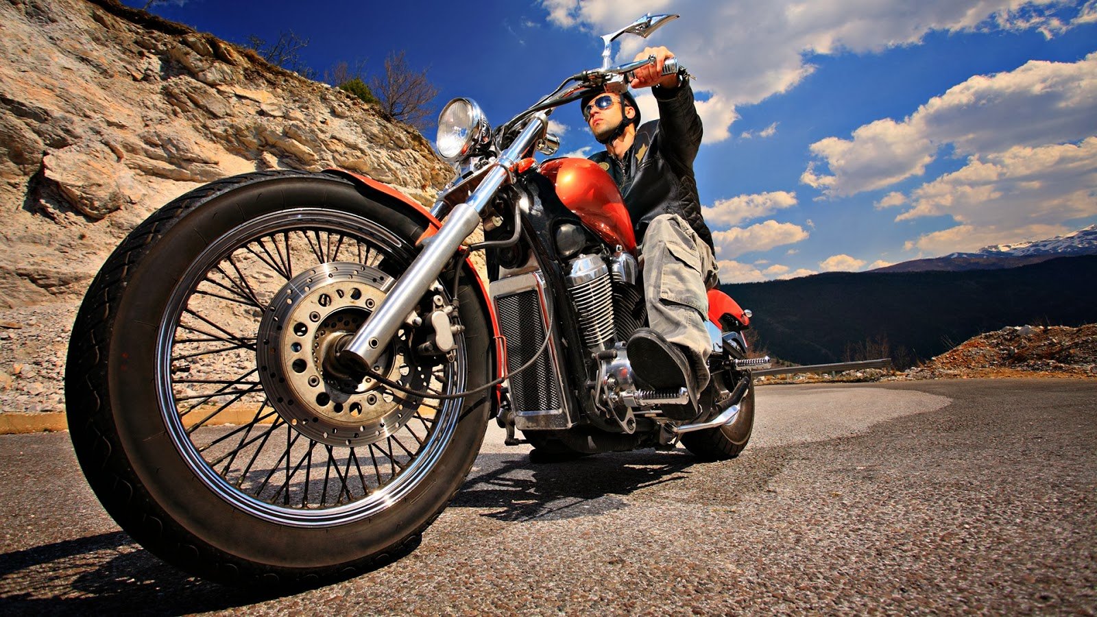 rider
